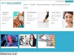 Sites similar to mahmutgokdag.com
