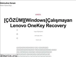 Sites similar to mahmuthan.com