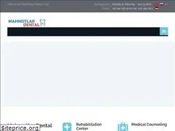 Sites similar to mahmutlardental.com