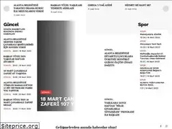Sites similar to mahmutlarpost.com