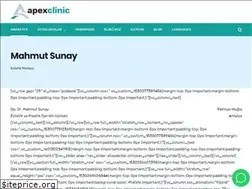 Sites similar to mahmutsunay.com