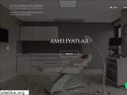 Sites similar to mahmutulvikayali.com