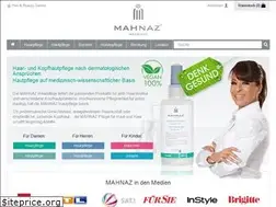 Sites similar to mahnaz.de