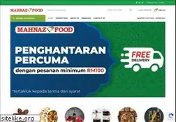 Sites similar to mahnazfood.com
