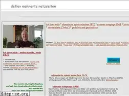 Sites similar to mahnert-online.de