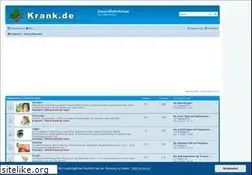 Sites similar to mahnforum.de