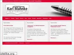 Sites similar to mahnke-verlag.de