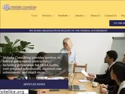 Sites similar to mahnkeconsulting.com