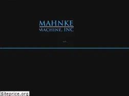 Sites similar to mahnkemachine.com