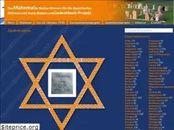 Sites similar to mahnmal-neckarzimmern.de