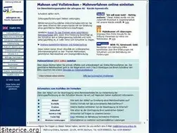 Sites similar to mahnung-online.de