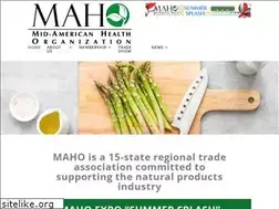 Sites similar to maho4health.org