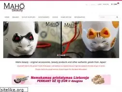 Sites similar to mahobeauty.com