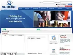 Sites similar to mahodadhi.in