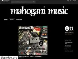 Sites similar to mahoganimusic.bandcamp.com