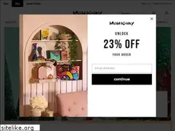 Sites similar to mahogany.com