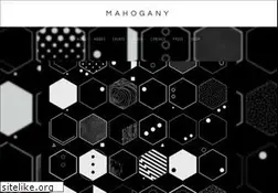 Sites similar to mahogany.nu