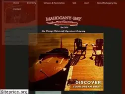 Sites similar to mahoganybay.net