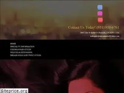 Sites similar to mahoganydesignsunlimited.com