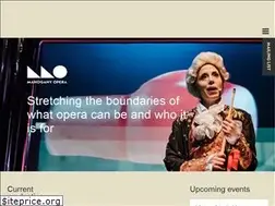 Sites similar to mahoganyopera.co.uk