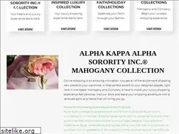 Sites similar to mahoganypearls.com