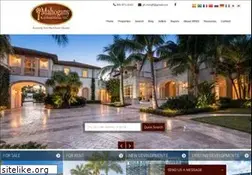Sites similar to mahoganyrealestategroup.com