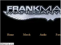 Sites similar to mahoganyrush.com