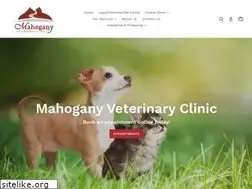 Sites similar to mahoganyvet.ca