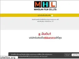 Sites similar to maholanfilm.com