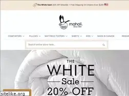 Sites similar to maholi.com