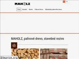 Sites similar to maholz.sk