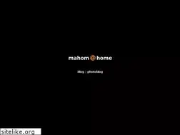 Sites similar to mahomathome.de