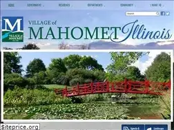 Sites similar to mahomet-il.gov