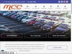 Sites similar to mahometcarconnection.com