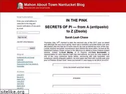 Sites similar to mahonabouttown.wordpress.com