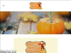 Sites similar to mahonebayscarecrowfestival.com