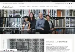 Sites similar to mahoneswallpapershop.com