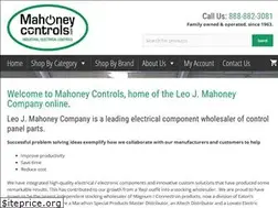 Sites similar to mahoneycontrols.com