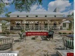 Sites similar to mahoneycustomhomes.com