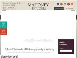 Sites similar to mahoneyfamilydentistry.com