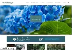 Sites similar to mahoneysgarden.com