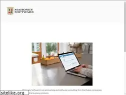 Sites similar to mahoneysoftware.com