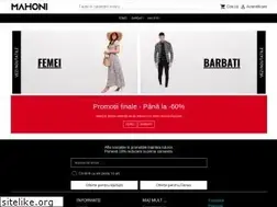 Sites similar to mahoni.ro