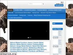 Sites similar to mahonimebel.com