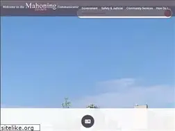 Sites similar to mahoningcountyoh.gov