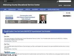 Sites similar to mahoningesc.org