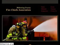 Sites similar to mahoningfirechiefs.com