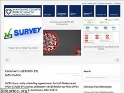 Sites similar to mahoninghealth.org