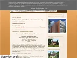 Sites similar to mahoninghistory.blogspot.com
