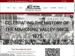 Sites similar to mahoninghistory.org